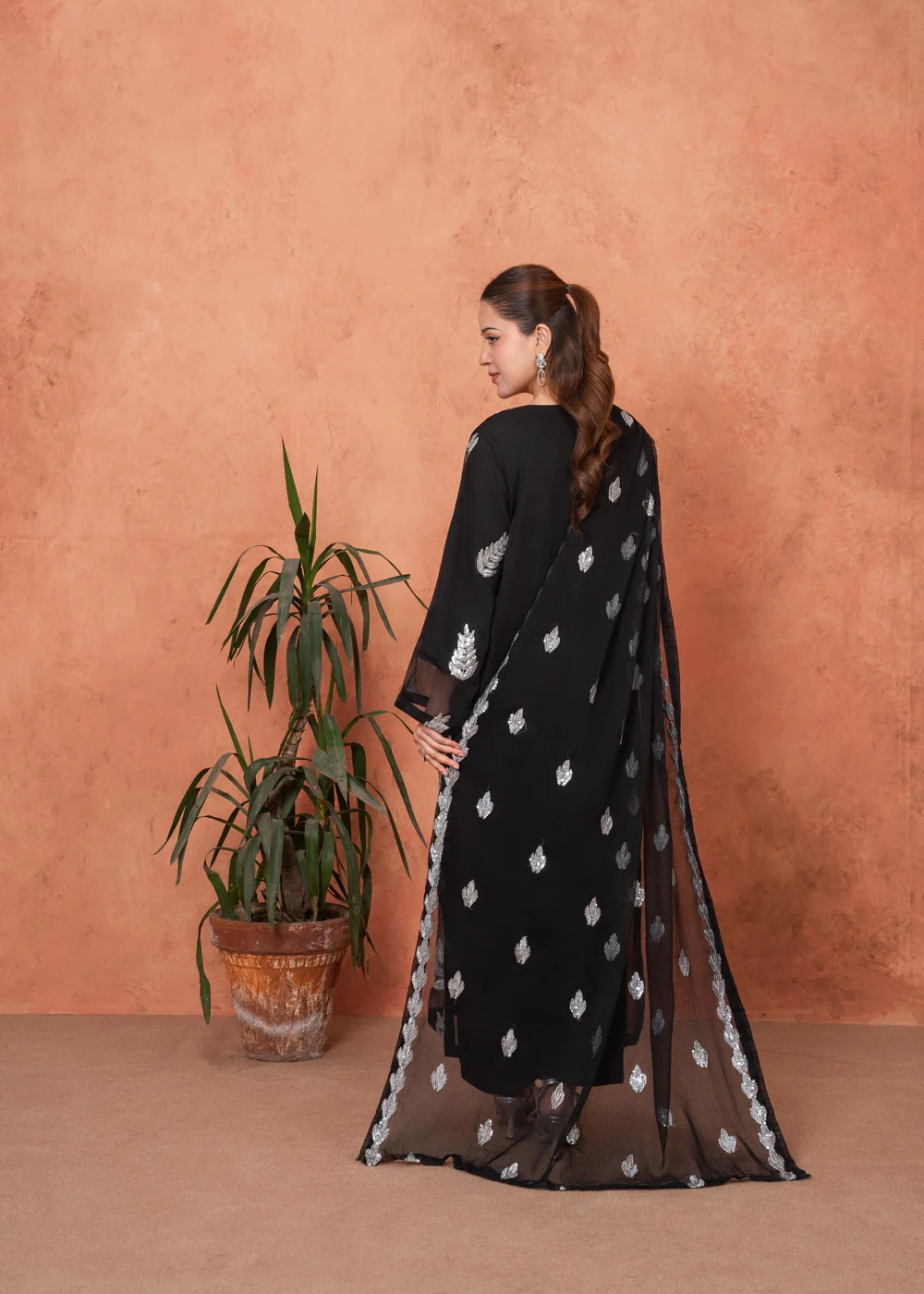 ZIRWAH BLACK 3PCS - Image 3