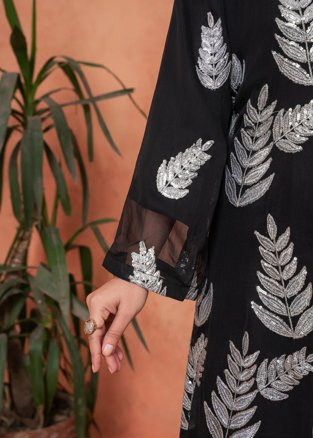 ZIRWAH BLACK 3PCS - Image 4