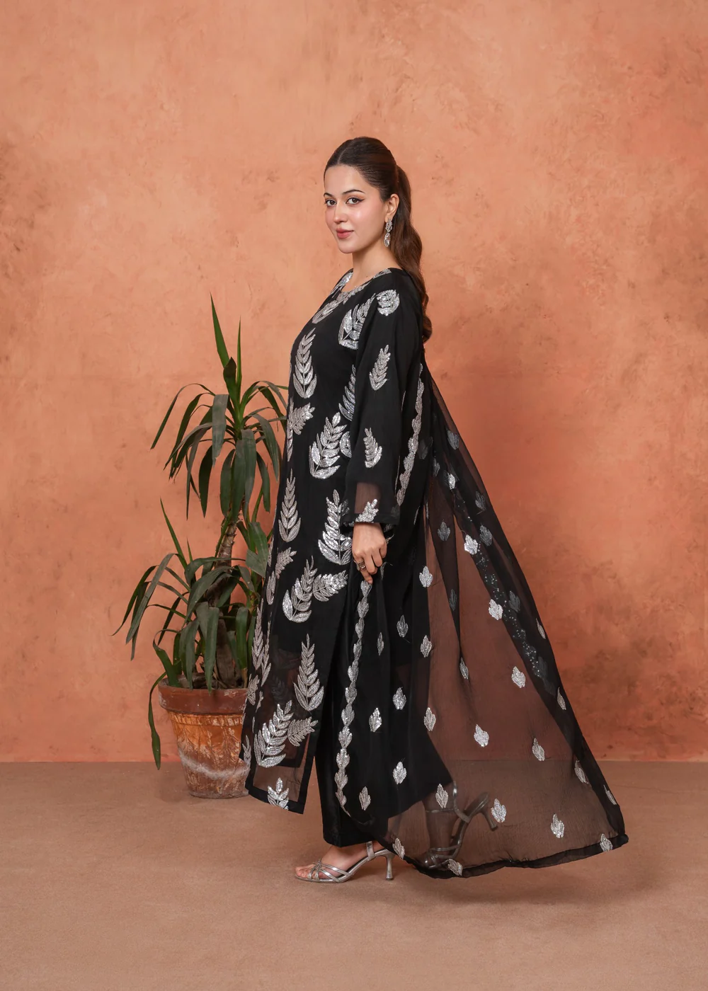 ZIRWAH BLACK 3PCS - Image 2