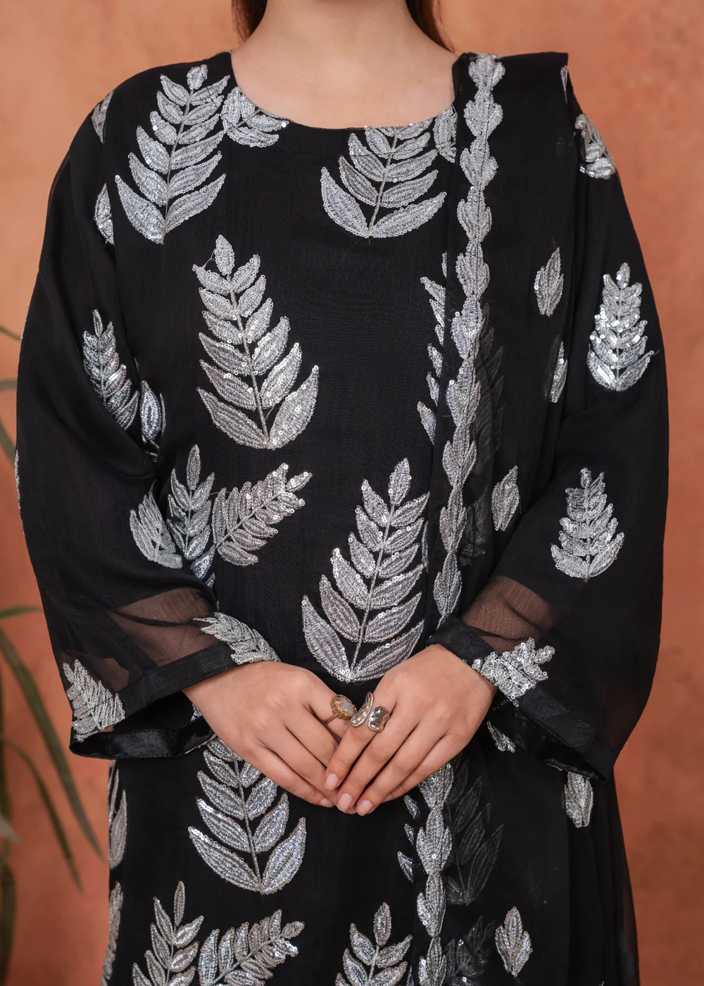 ZIRWAH BLACK 3PCS - Image 5