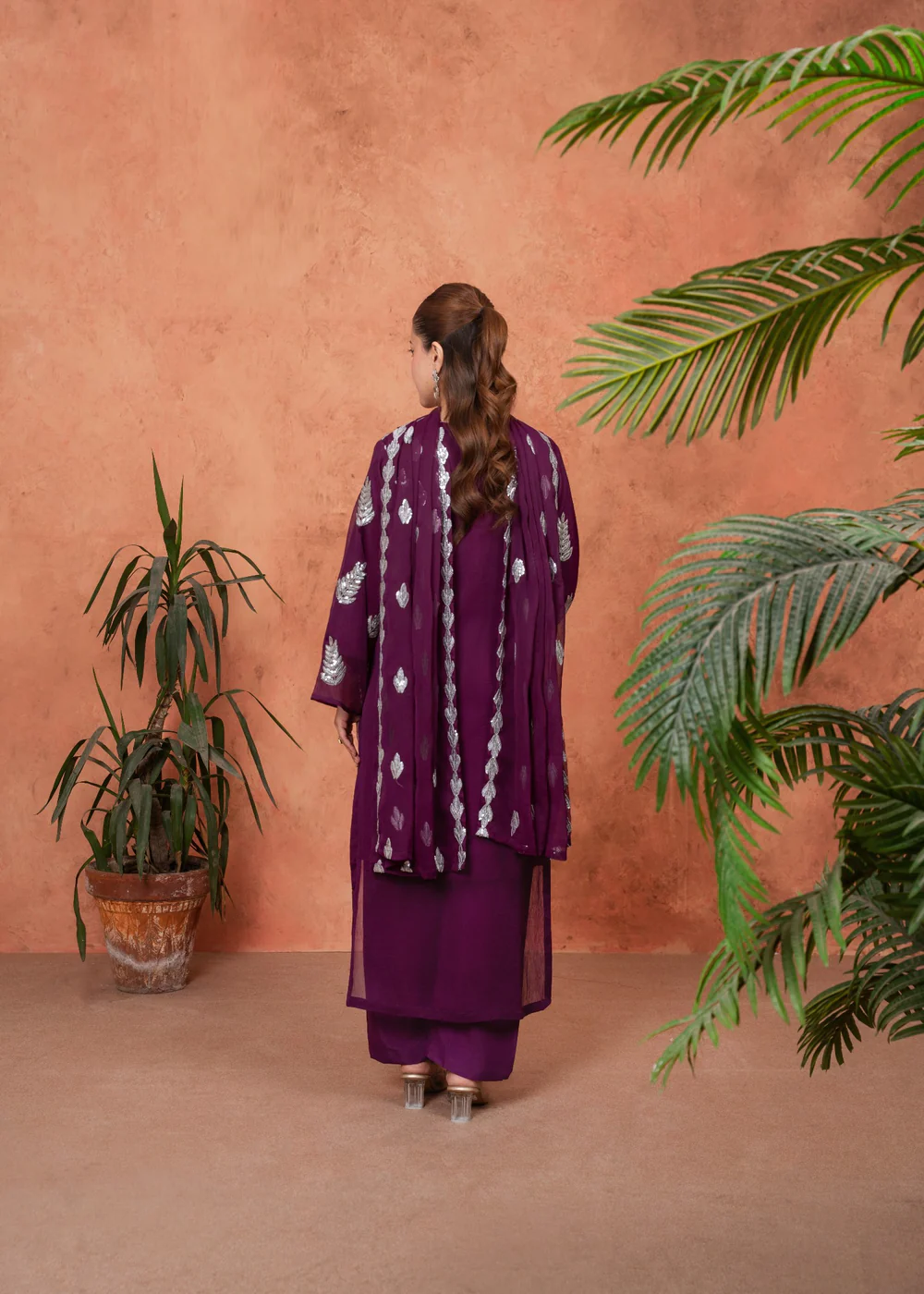 ZIRWAH PURPLE 3PCS - Image 7