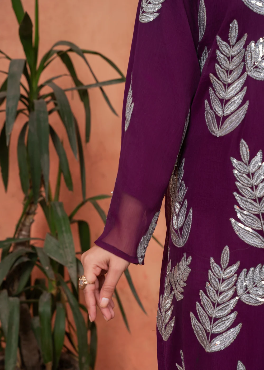 ZIRWAH PURPLE 3PCS - Image 6