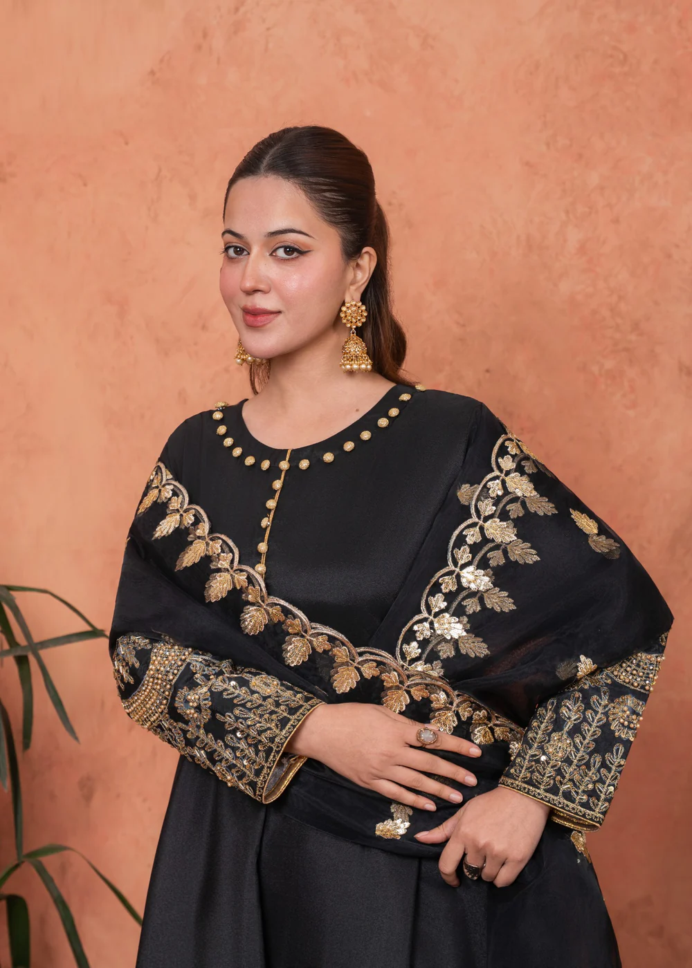 ZURI BLACK Maxi 3PCS - Image 2