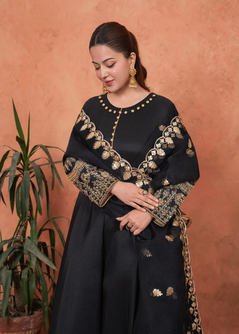 ZURI BLACK Maxi 3PCS - Image 4