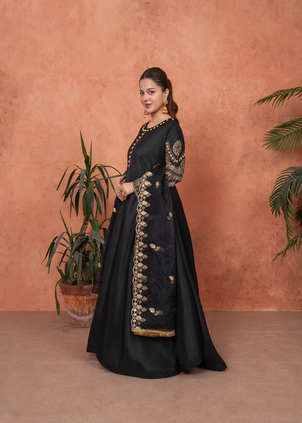 ZURI BLACK Maxi 3PCS - Image 7