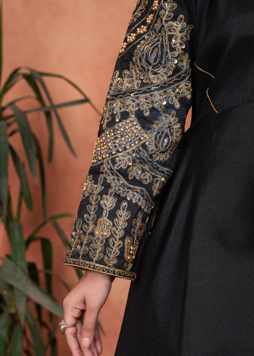 ZURI BLACK Maxi 3PCS - Image 5