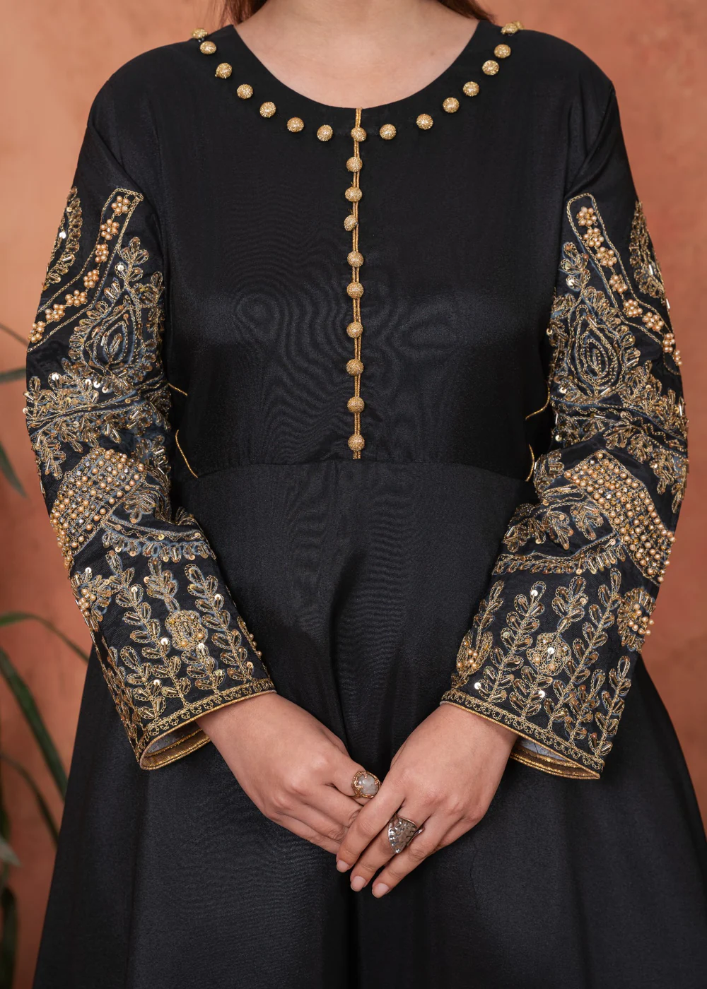 ZURI BLACK Maxi 3PCS - Image 6