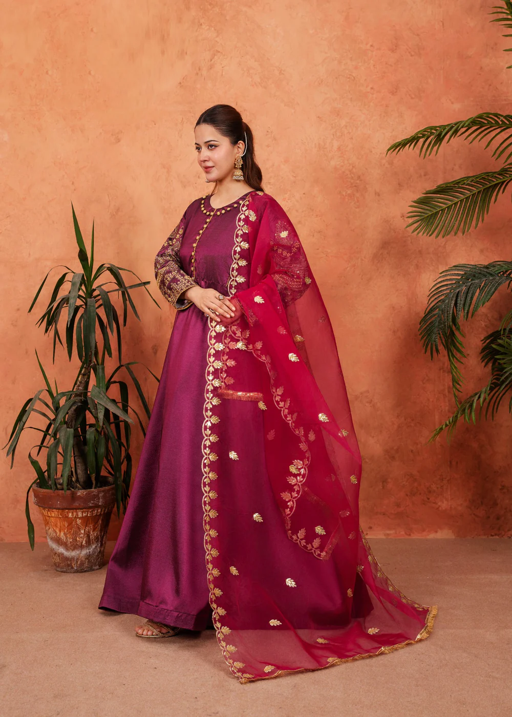 ZURI PLUM Maxi 3PCS - Image 3