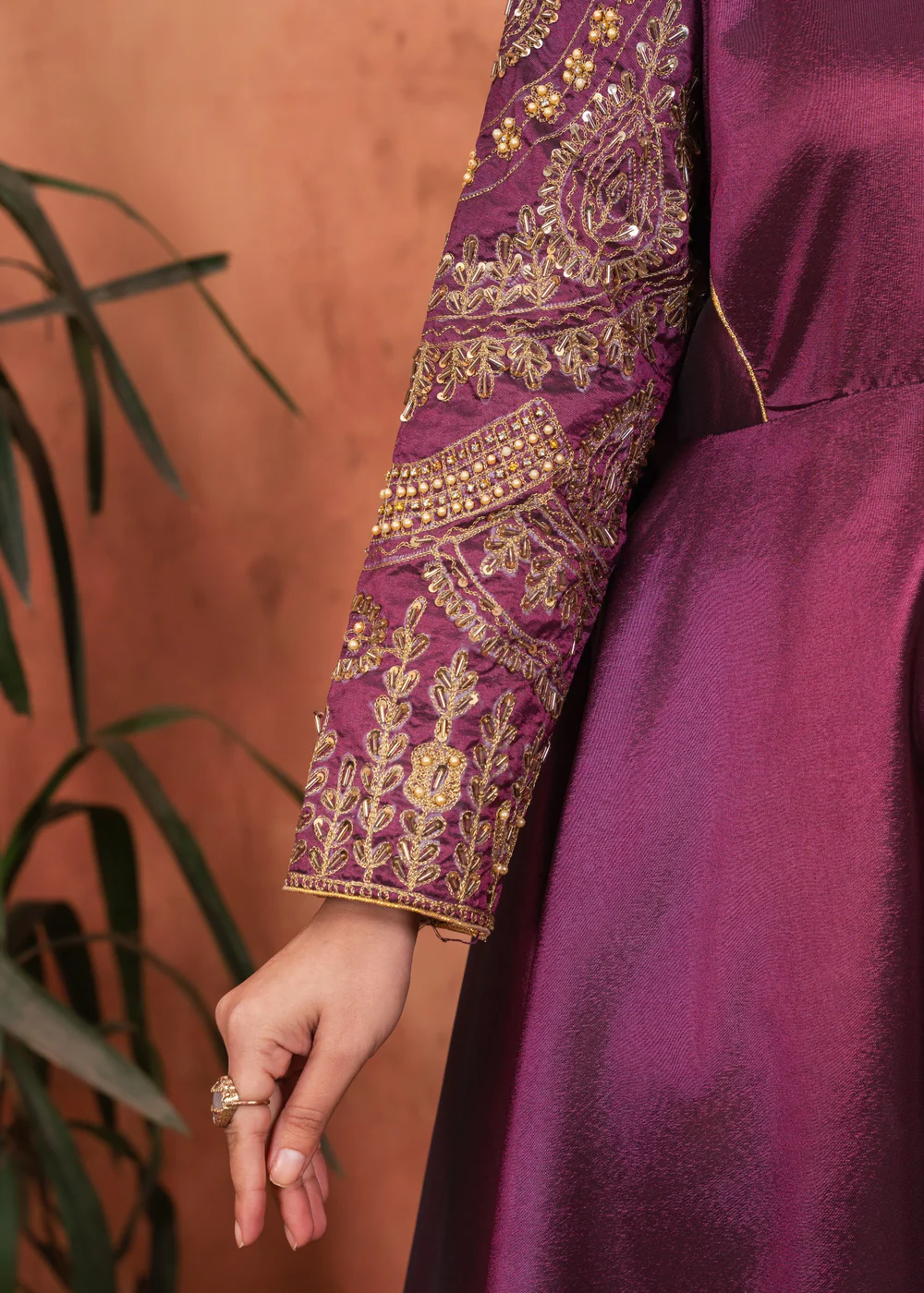 ZURI PLUM Maxi 3PCS - Image 2