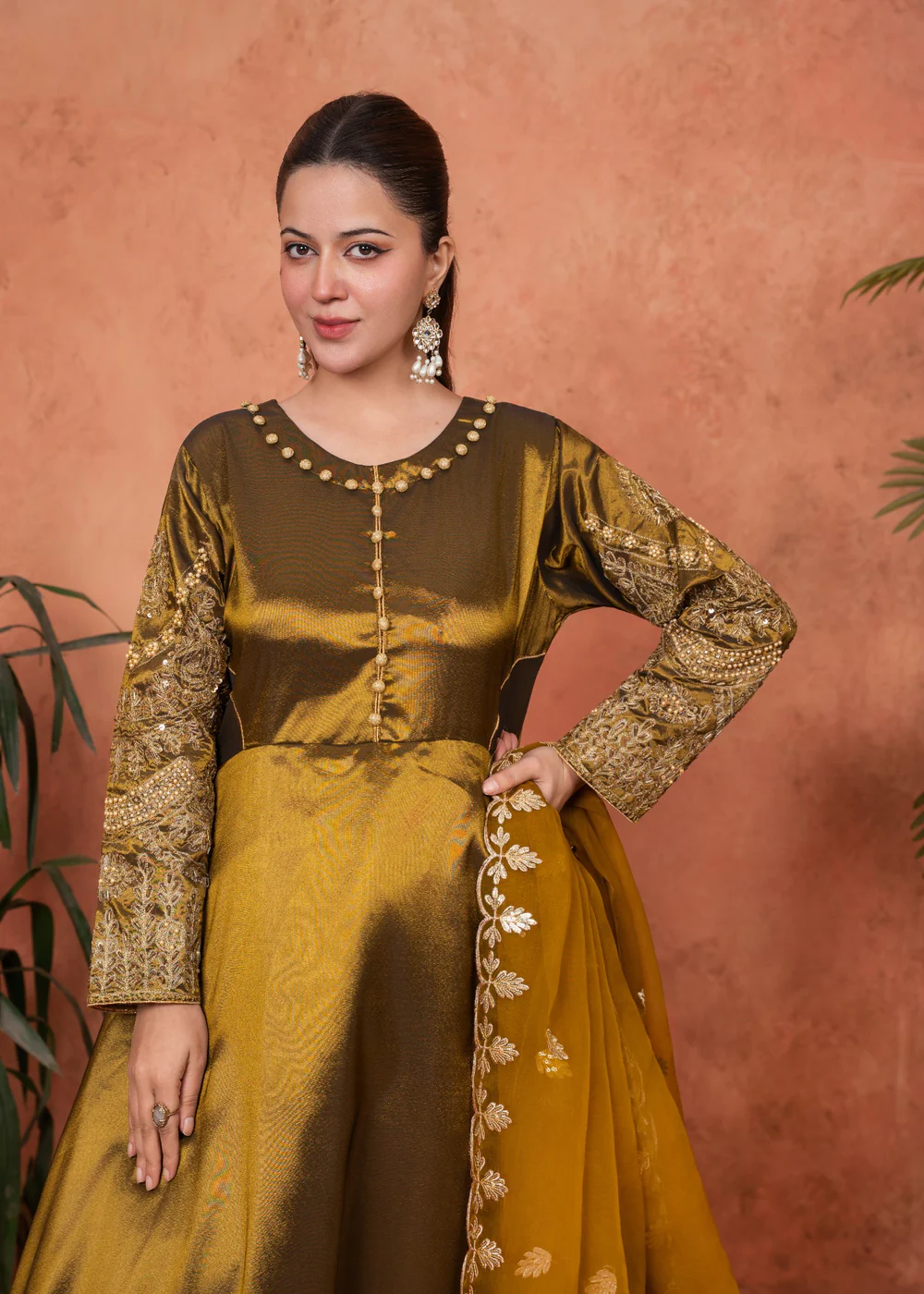 ZURI GOLDEN Maxi 3PCS - Image 4