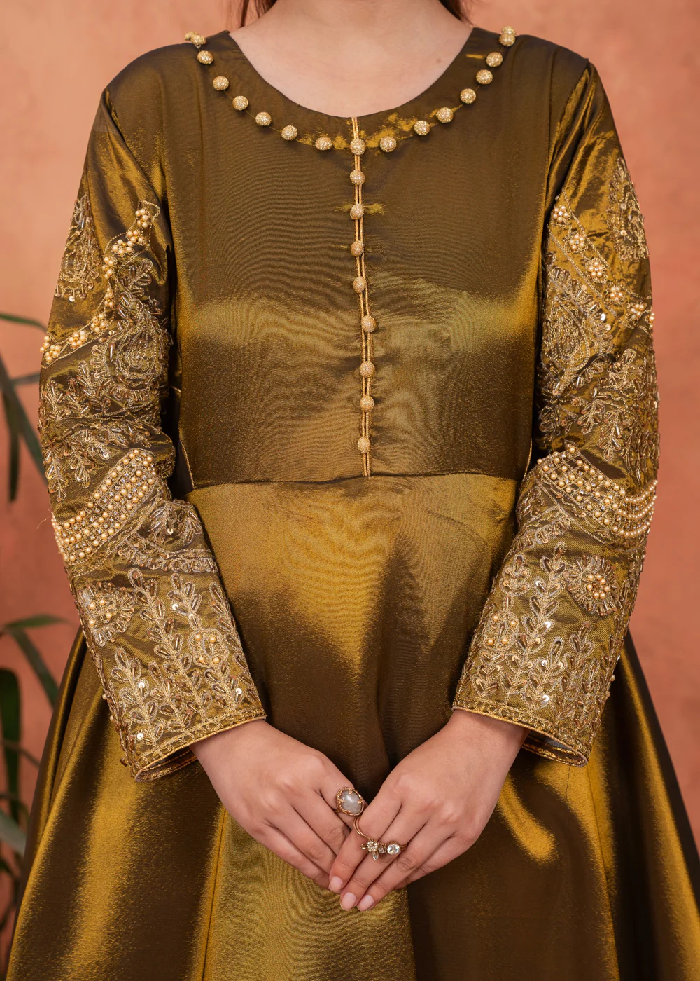 ZURI GOLDEN Maxi 3PCS - Image 8