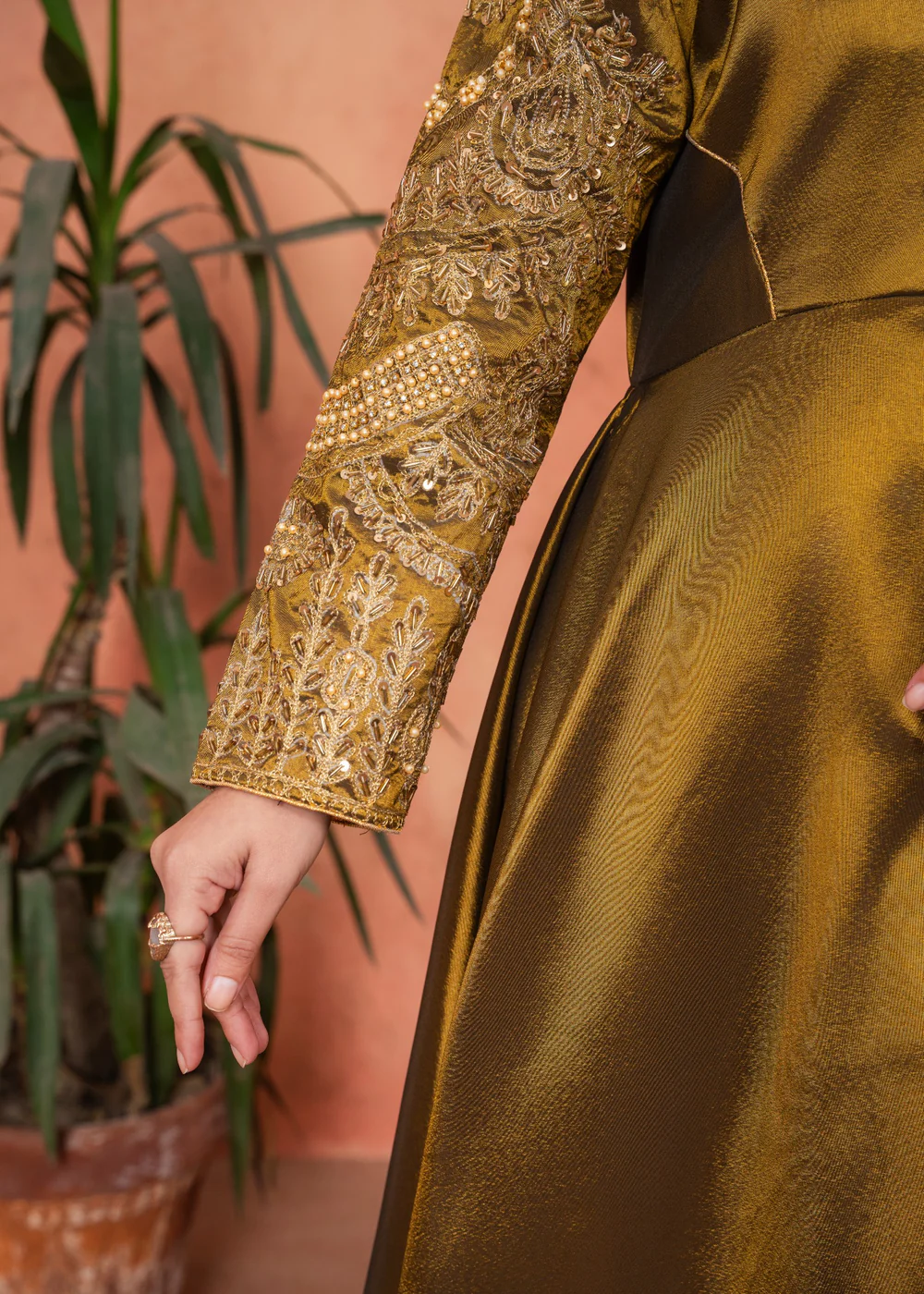 ZURI GOLDEN Maxi 3PCS - Image 5