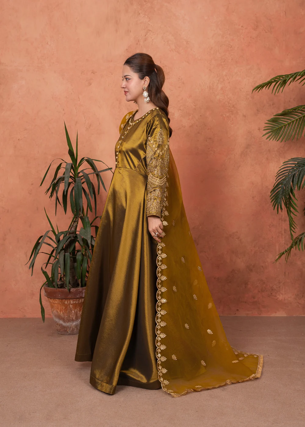 ZURI GOLDEN Maxi 3PCS - Image 6