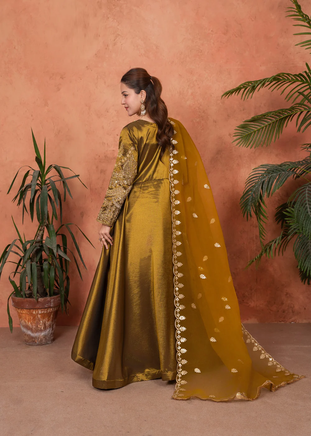 ZURI GOLDEN Maxi 3PCS - Image 7