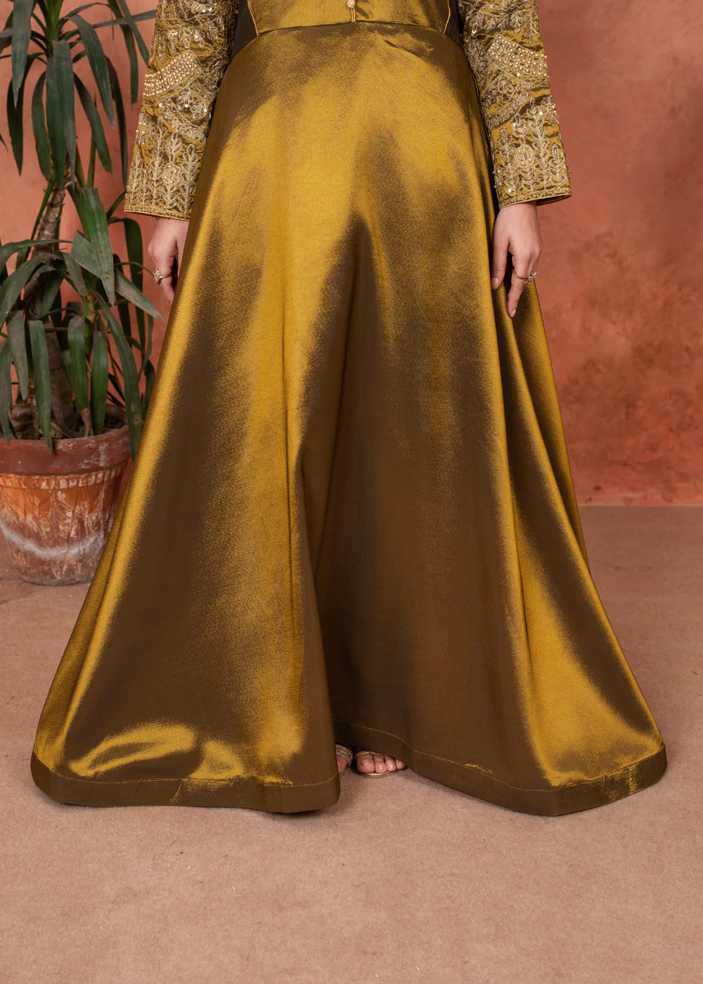 ZURI GOLDEN Maxi 3PCS - Image 3