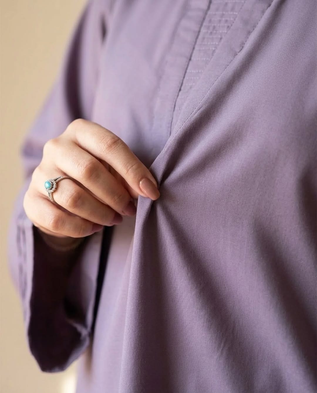 Lilac orchid 3pcs - Image 2