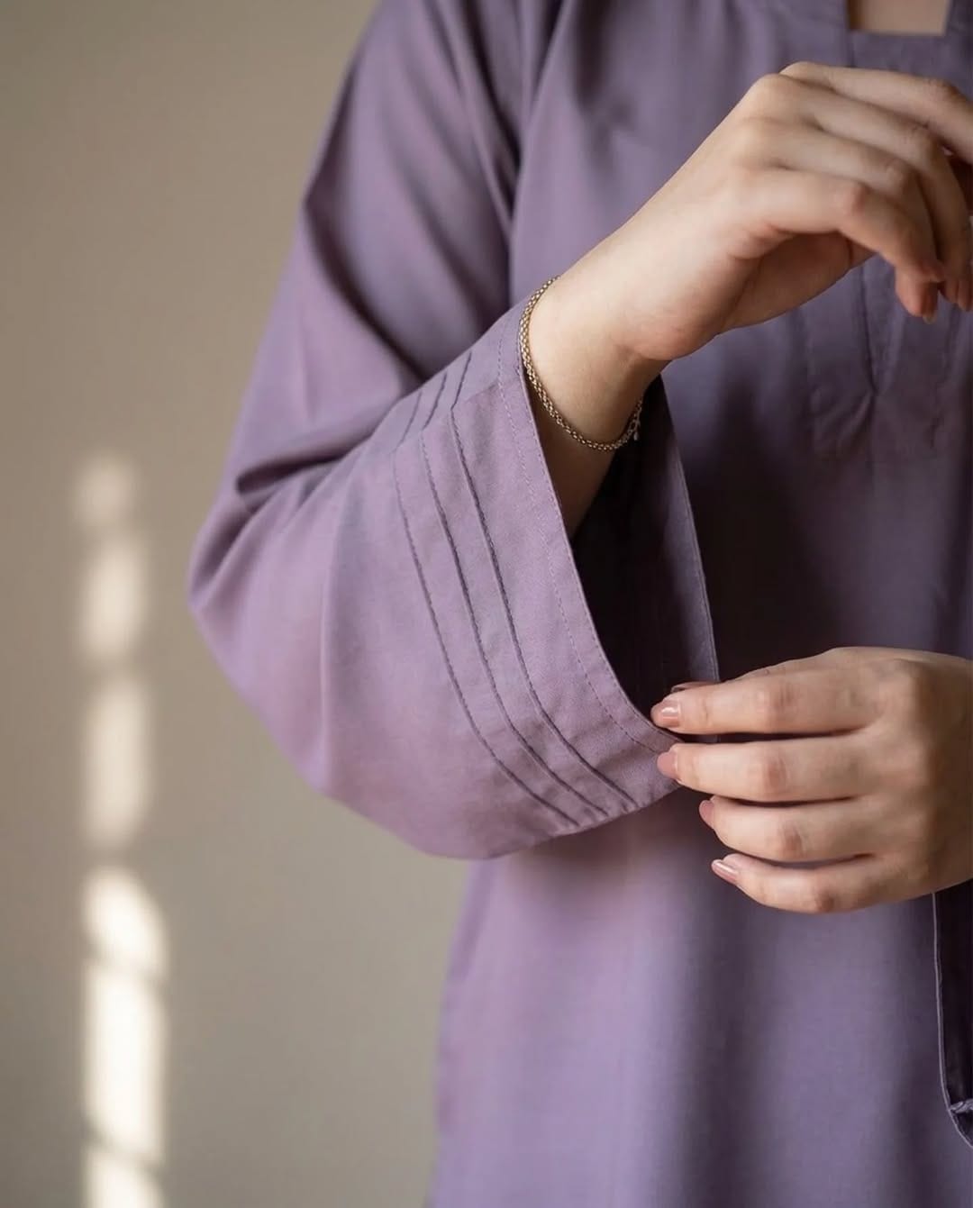 Lilac orchid 3pcs - Image 4