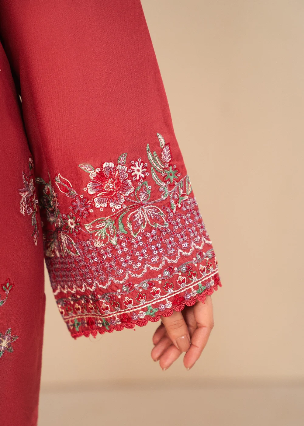 DUSTY ROSE 3PCS - Image 4