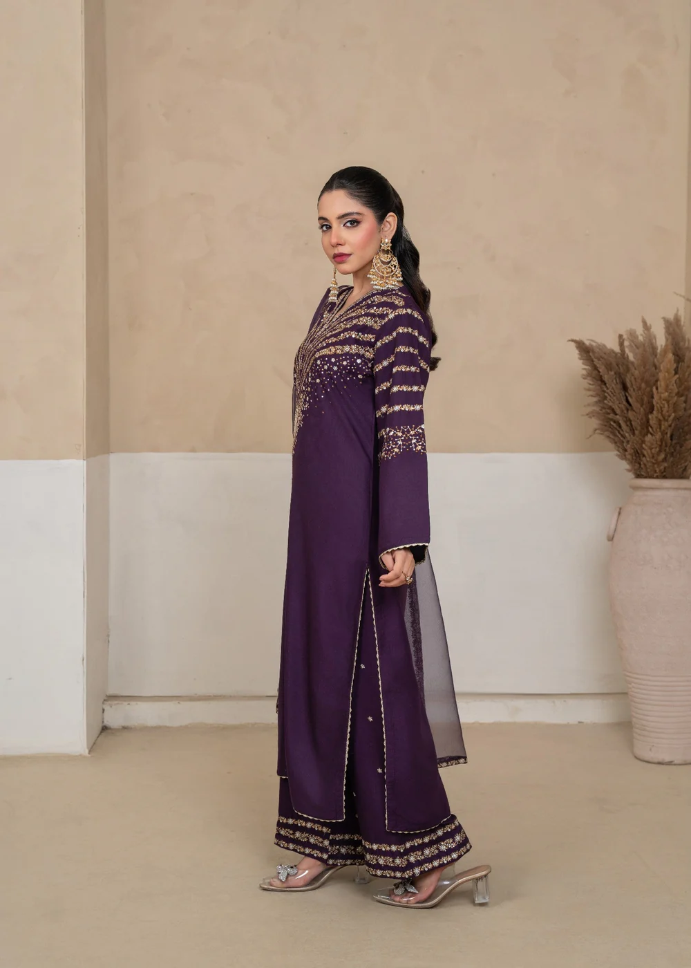 JAZMINE PURPLE 3PCS - Image 4