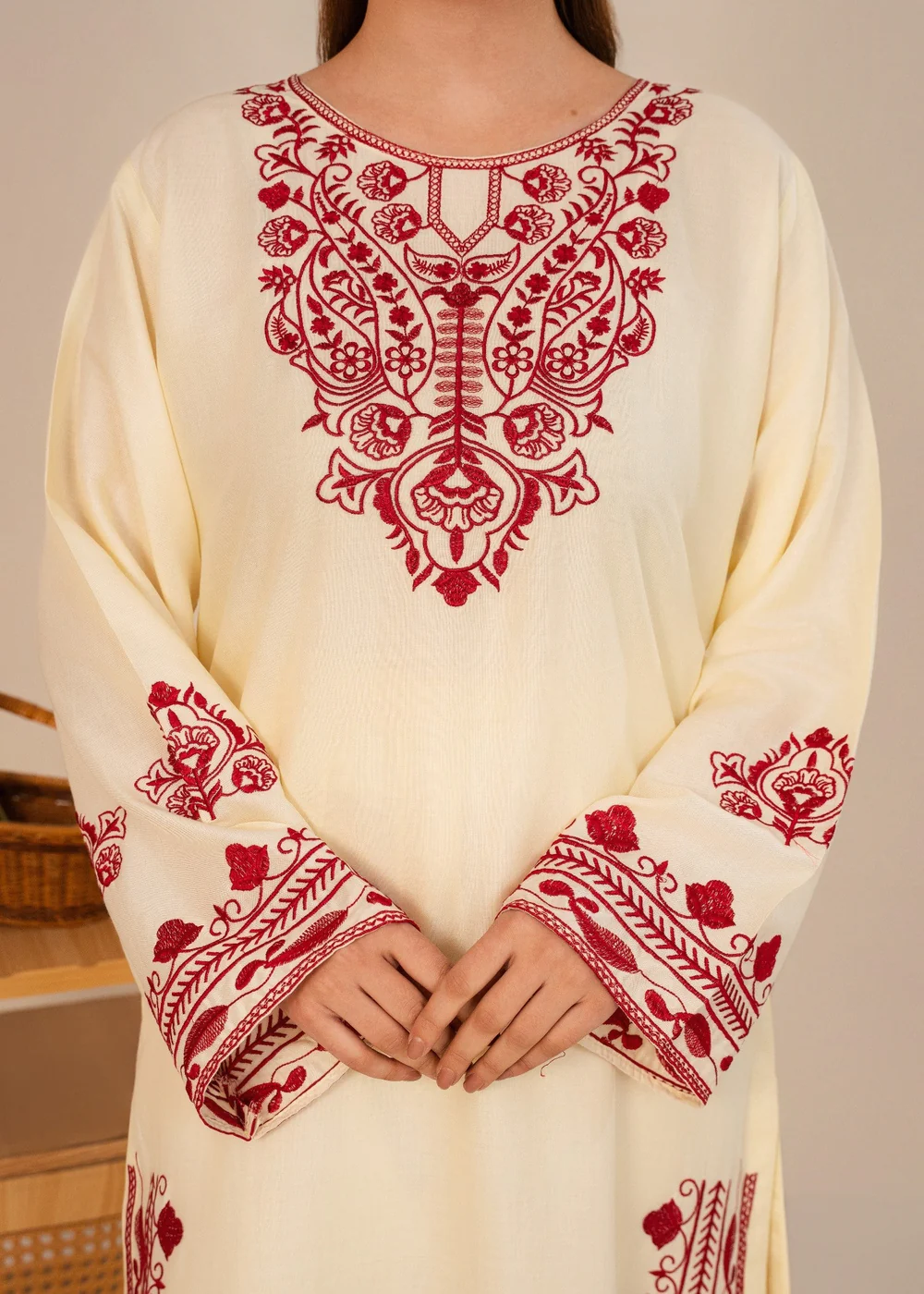 LAAL BAHAR 3PCS - Image 4