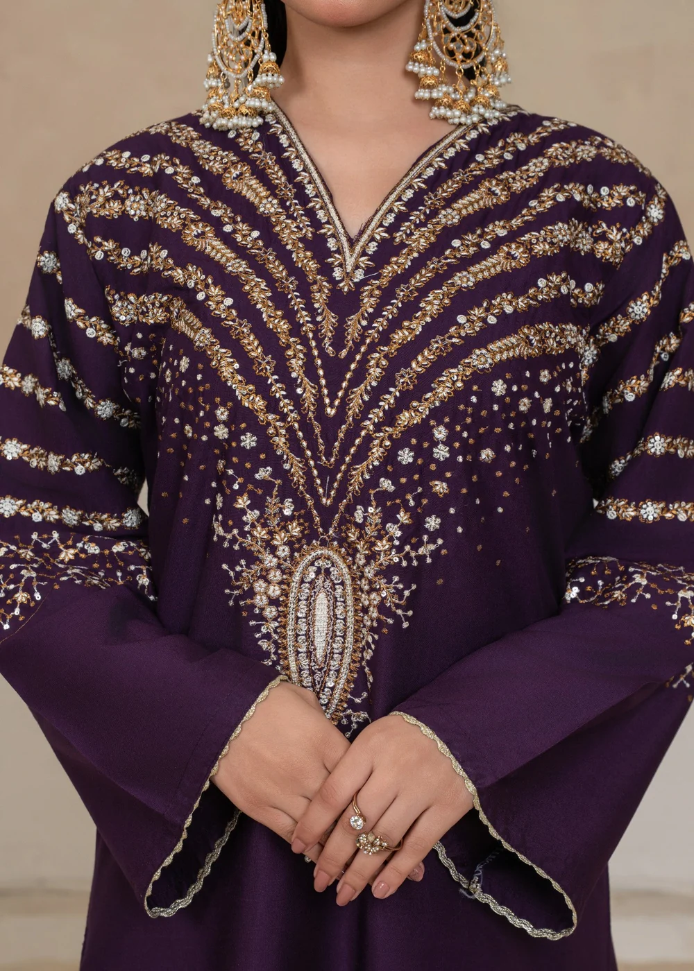 JAZMINE PURPLE 3PCS - Image 2