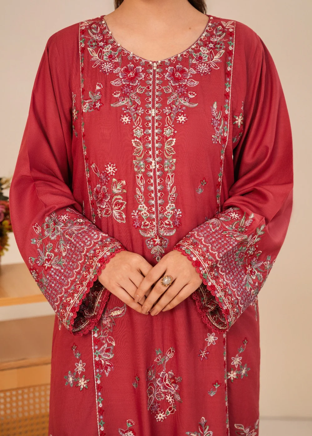 DUSTY ROSE 3PCS - Image 3