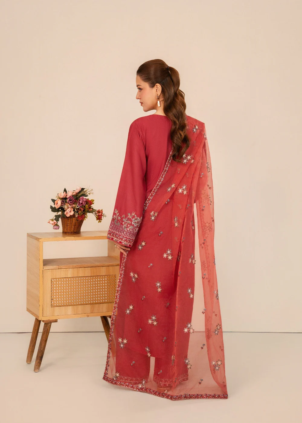 DUSTY ROSE 3PCS - Image 2