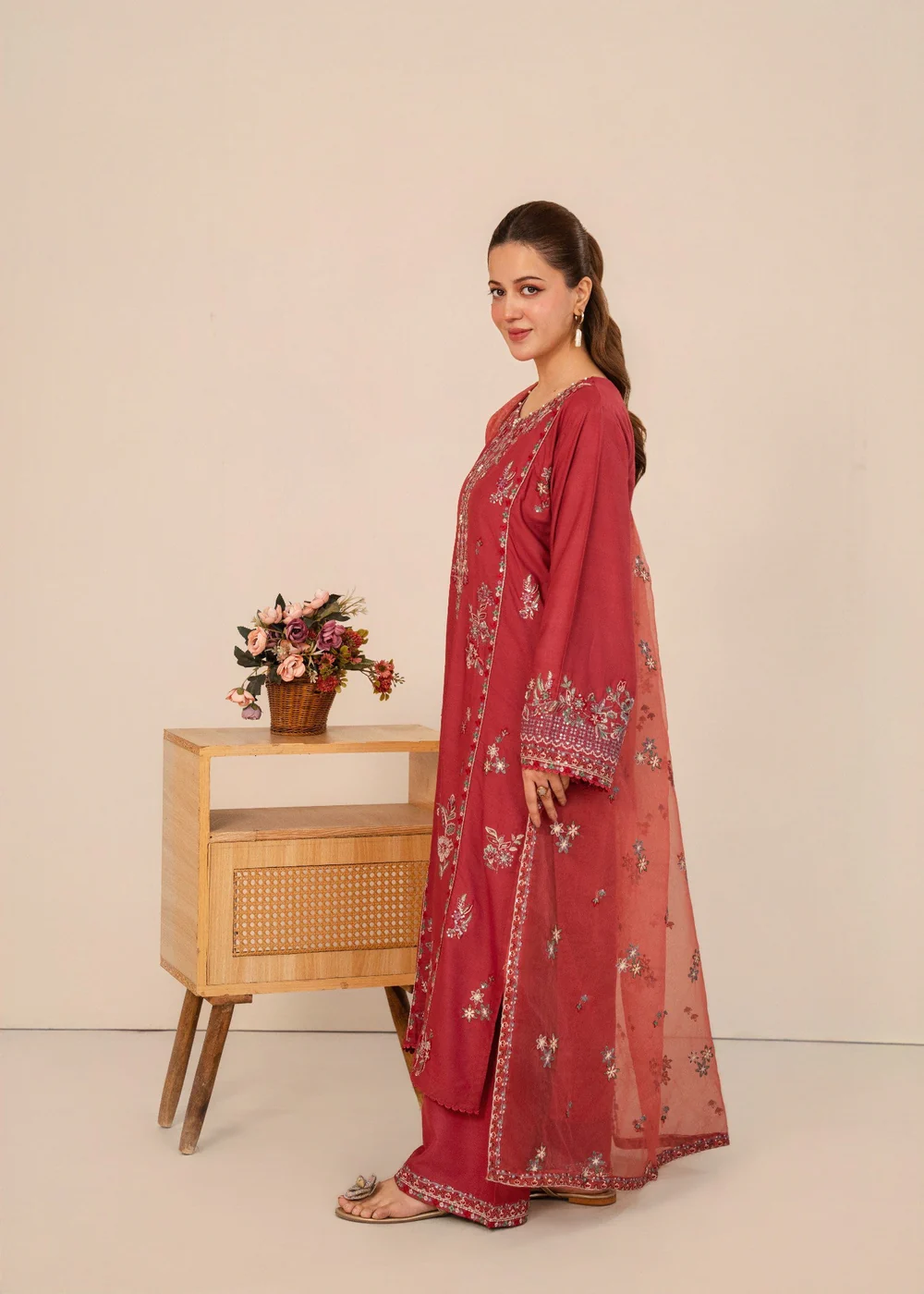 DUSTY ROSE 3PCS - Image 7