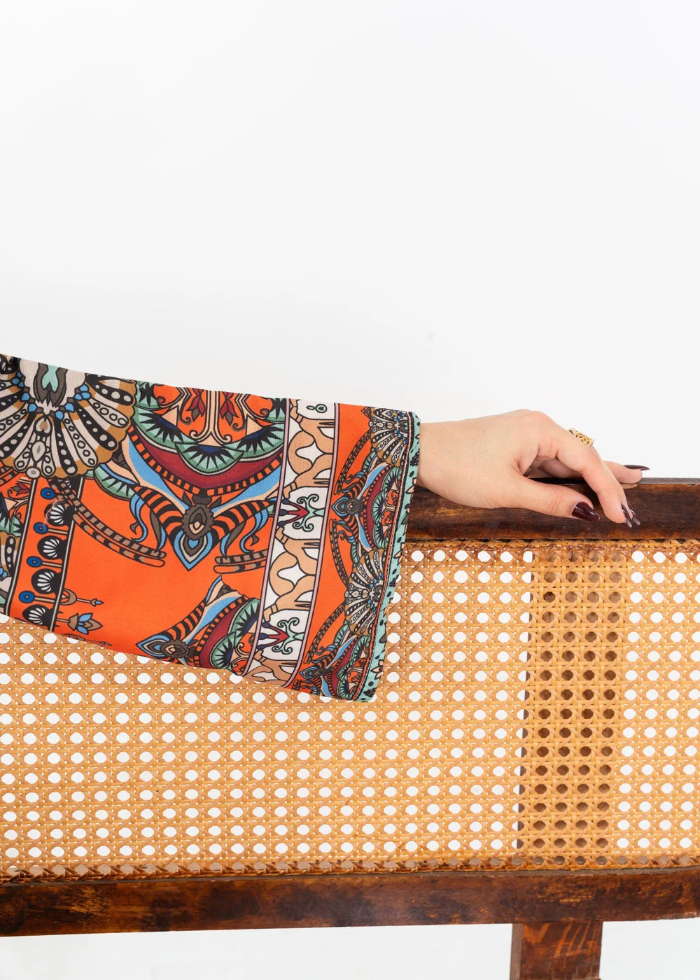 ORANGE BLOOM 2PCS - Image 6