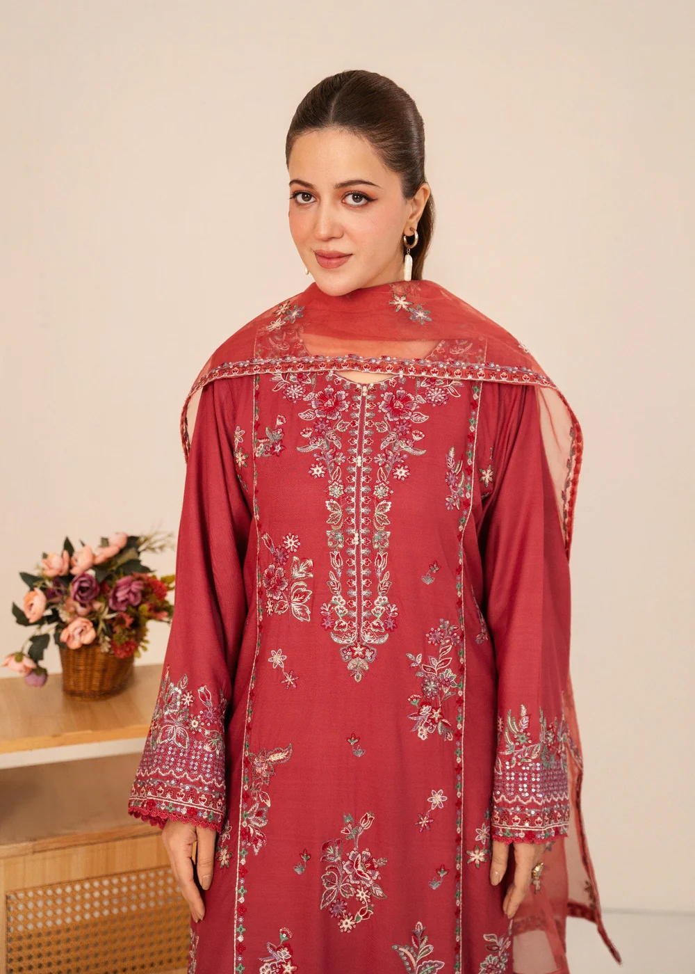 DUSTY ROSE 3PCS - Image 6