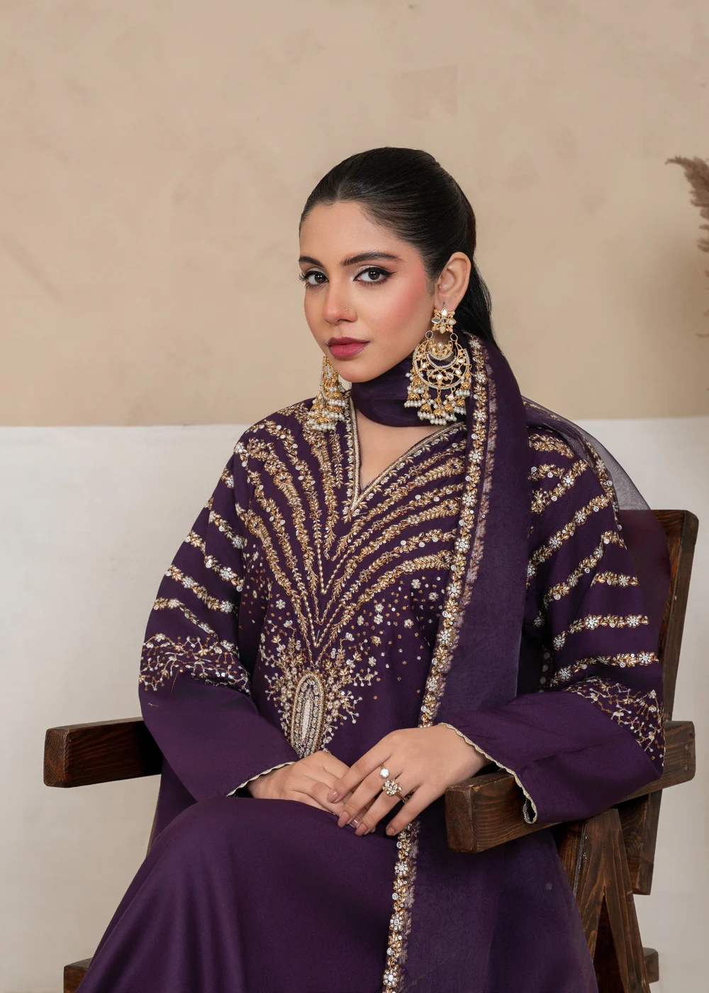 JAZMINE PURPLE 3PCS - Image 6