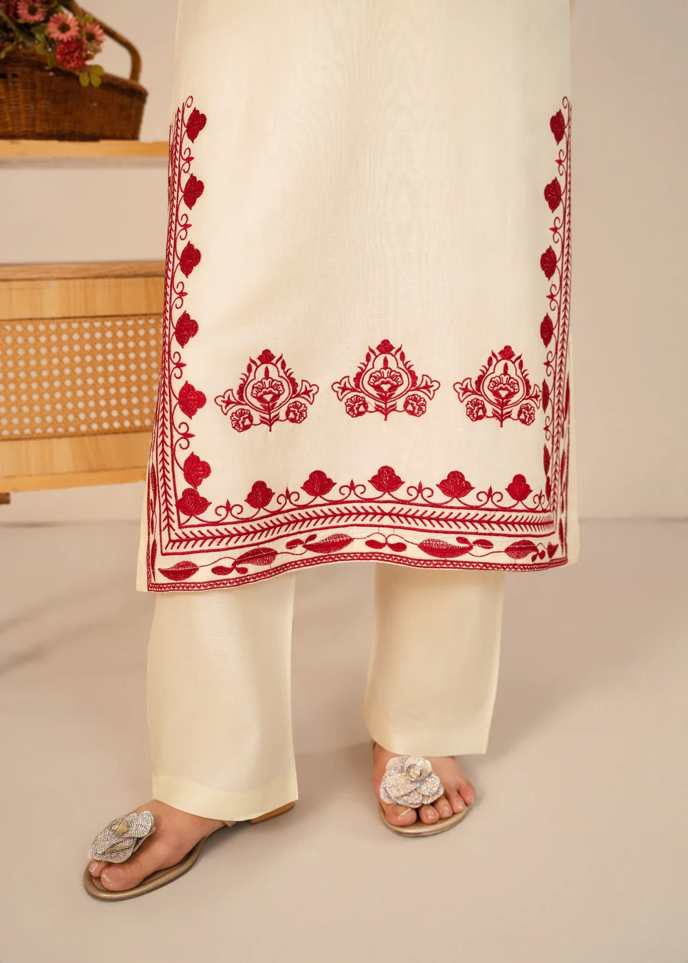 LAAL BAHAR 3PCS - Image 7