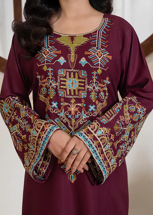 BEDFORD EMBROIDERED 2PCS - Image 6