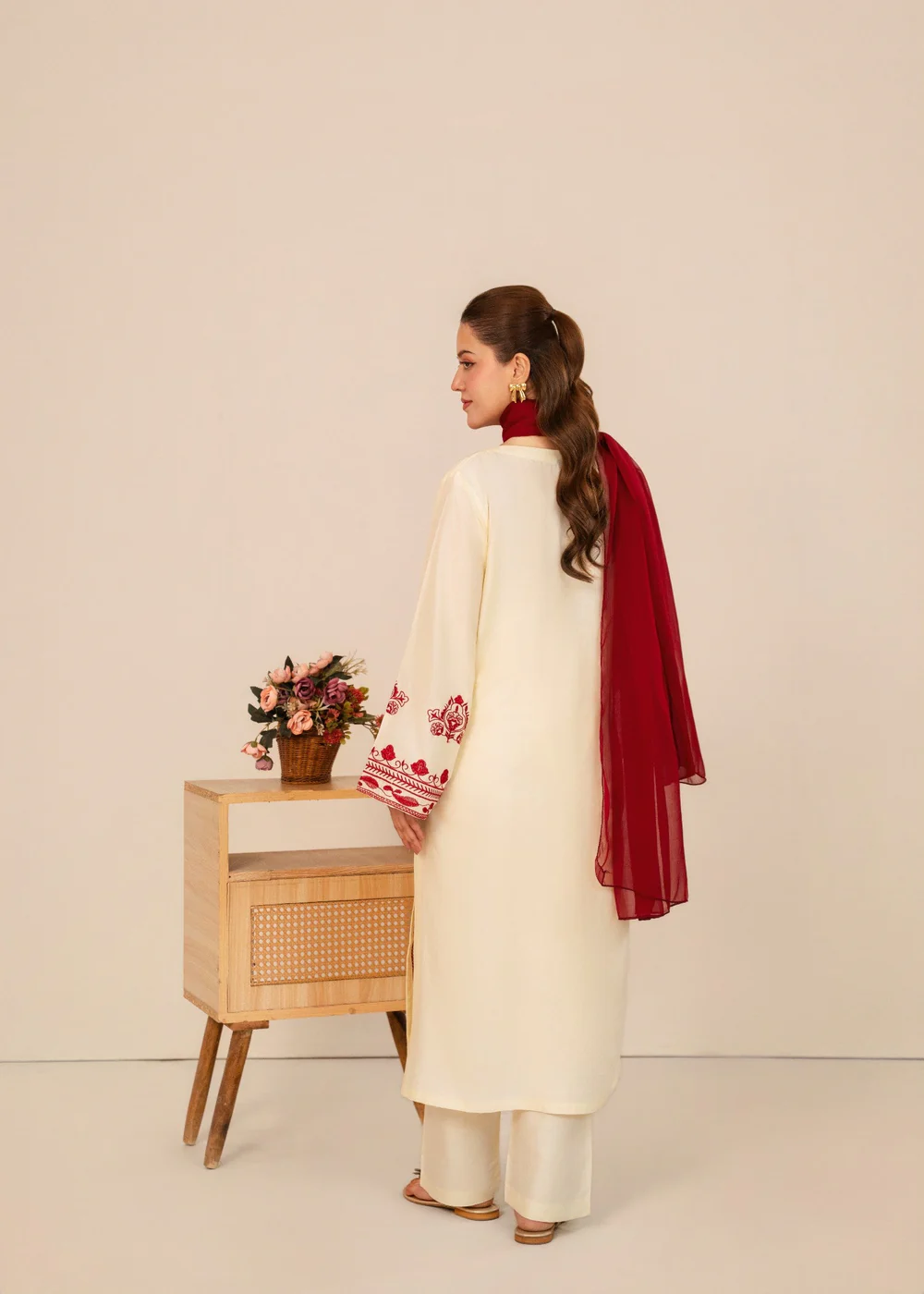 LAAL BAHAR 3PCS - Image 2