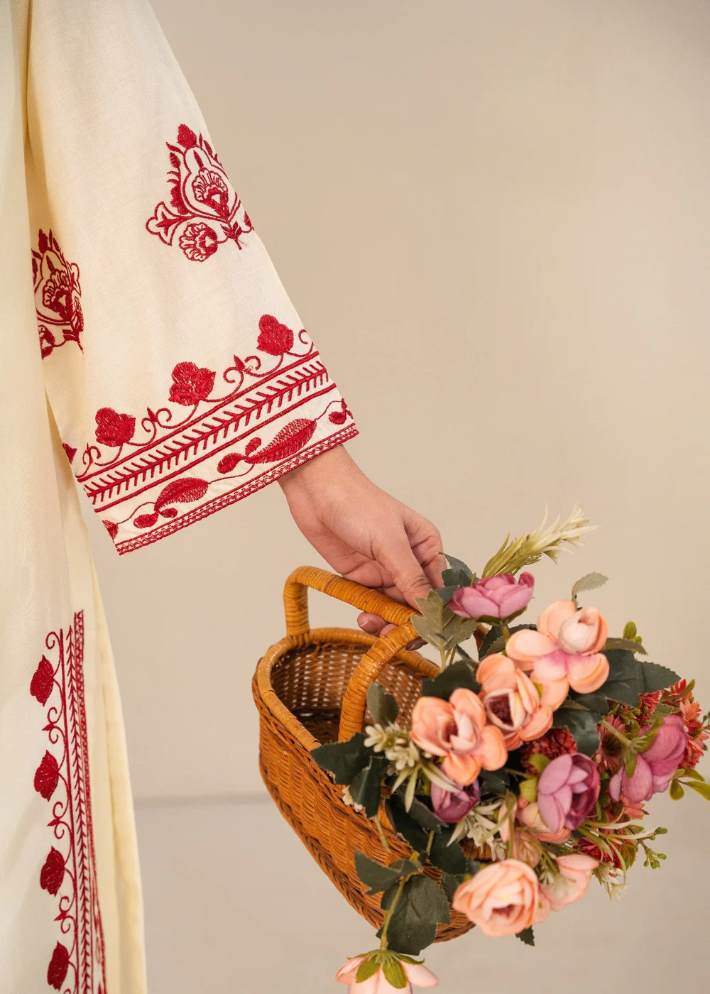 LAAL BAHAR 3PCS - Image 5